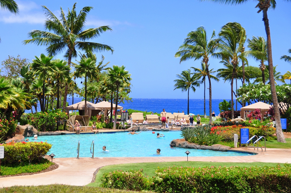 Honeymoon in Hawaii